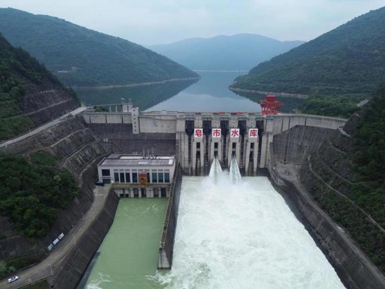 迎戰歷史性大洪水，這是我們交出的答卷——皂市電站防御“5.18”“5.26”洪水工作紀實